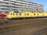 Am 07.07.2009 steht der 719 001-0 im Gleis 104 des ...
