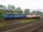 26.06.2009 Jelenia Gora ET41-144 und EP07-1019  ...