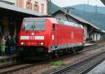Noch tr�gt sie 146 ...  Andreas Hackenjos 13.07.2009
