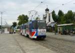 1068 bei Lviv Hbf am 02-06-2009.  ...