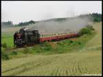 464.001 bei Rozsochy am 05.07.2009  ...