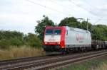 185 CL 007 Veolia ...  Edmund Schulz 13.07.2009