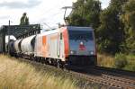 185 583-2 hvle am ...  Edmund Schulz 13.07.2009