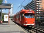 TW 6405 der K�lner ...  Johannes Schwarz 13.07.2009