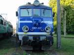 EU07 227 in voller ...  Marcel Dauphin 13.07.2009
