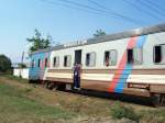 Triebwagen 4021 ...  J�rgen Vos 13.07.2009
