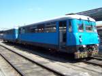 Triebwagen 4205 ...  J�rgen Vos 13.07.2009