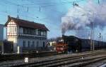 BR 64 64 289  Reutlingen  03.12.77