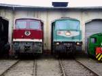Br 232 158-6 & ...  Hendrik Mergard 14.07.2009
