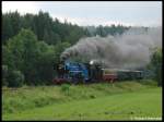 477.013 + 464.001 mit 14948 bei Vezna nach Rozna am ...