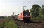 Der abendliche FIR 52287, Hagen-Vorhalle - Kreuztal Gbf, ist leider  ...