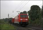 Am 15.05.2009 durfte 185 288 (9180 6185 288-8 D-DB) den ...
