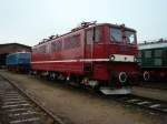 BR 211 001-3 der ...  Volker Francke 14.07.2009