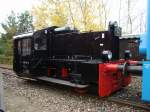 V 10 BR 100 284-9, am Tag der offenen T�r in BW Leipzig Plagwitz, DR Elektrolokomotiven.25.10.2008