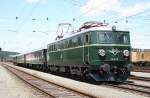 Am 9. Juli 2009 f�hrte die 1010.10 den D16000 von ...