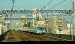 Tokyo Metro T�zai-Linie (Ost-West-Linie): ...  Peter Ackermann 15.07.2009