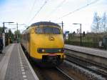 Ein Plan V triebwagen ...  Ruud Schepers 10.04.2005