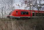 Ein VT641 als RB ...  Tim Kleine 10.04.2005