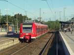 425 078/578 f�hrt verl�sst ...  Florian Derwarf 15.07.2009