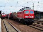 233 702-0 kommt hier ...  Hannes M�ller 15.07.2009