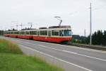 Am 11.7.09 f�hrt eine Komposition mit den Be 4/4 53, ...