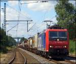482 019 mit einem ...  Marius Gerads 15.07.2009