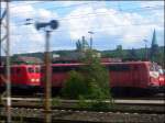 Rangier- und G�terbahnh�fe in Hagen (31 Fotos)