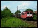 155 093 in Limmer ...  Eric Adrian Greulich 15.07.2009