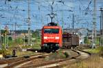152 105 bei der ...  Frank Kropp 15.07.2009