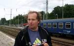 2. Bahnbildertreffen Berlin - ...  Andy Hensel 16.07.2009