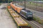 185 565-9 der MRCE ...  Stefan 16.07.2009