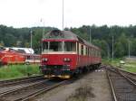 Eine kleine �berraschung war diese im �u�erlichen Ursprungszustand belassenen 854 ...