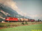 SBB Ae 6/6 11416 - c/o Erstfeld - 07.09.2002  ...