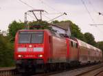 Nach dem Fahrplanwechsel am ...  Florian Derwarf 16.07.2009