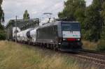 185 554-3 MRCE am ...  Edmund Schulz 16.07.2009