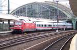 Da beim Treffen einige Leute nach meinem Anreisezug gefragt haben, ...