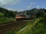 371 004 am ehemaligen Posten 24 in Kurort Rathen ...