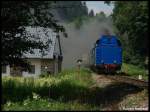 477.013 + 464.001 am Zugschluss mit 14949 nach Nedvedice am ...