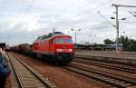 233 702 durchf�hrt am 11.07.09 Berlin Sch�nefeld Flughafen.  ...