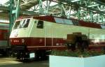 BR 120 120 001  M.-Freimann  26.05.79