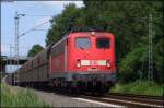 140 806 mit einem ...  Marius Gerads 17.07.2009