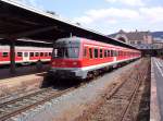 614 070-1 am 19.07.2004 ...  Marco Gerditschke 17.07.2009