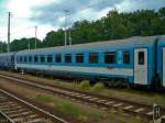 Ein ungarischer Liegewagen im ...  Kevin Schmidt 17.07.2009