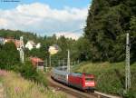 IC 2371  Schwarzwald (Hannover-Konstanz) ...  Andreas Hackenjos 17.07.2009