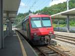 SBB: Nicht ein Bild der S29 am 16.7.09 aus Roggwil-Wynau, ...