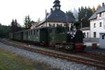 Die s�chsische Nachbau IK 54 war am Abend des 15.07.09 ...
