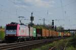 185 602-0  Crossrail  im ...  Helmut Dimitroff 17.07.2009