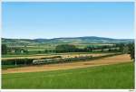 Stadler Flirt ETR155 auf Probefahrt von Wien nach Innsbruck. SPROB ...