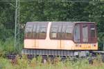 Berlin M-Bahn (1984-1991) (10 Fotos)