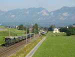 Gisella-express kurz nach W�rgl mit 1245.04
24.06.2008  ...